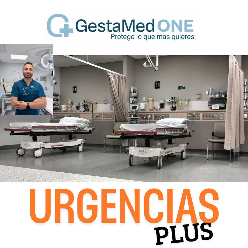 Gestamed Urgencias PLUS