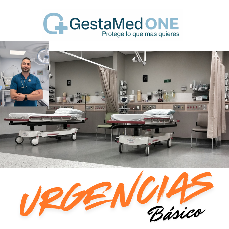 Gestamed Urgencias Básico
