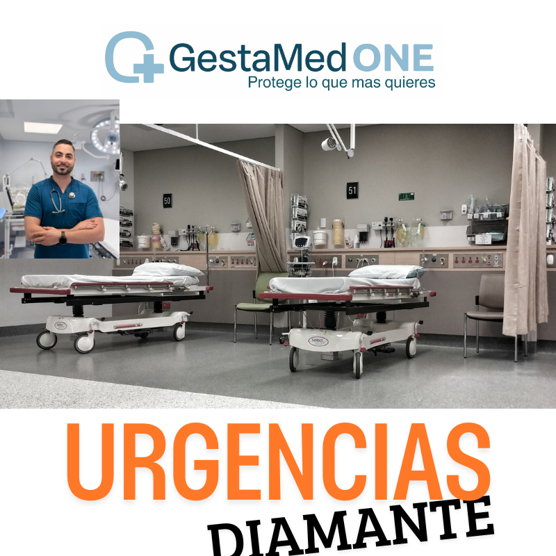 Gestamed Urgencias Diamante